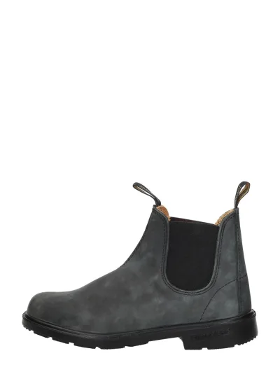 Blundstone 1325 Kids, enkellaarsjes & boots voor meisjes in zwart, foto 1 van 4