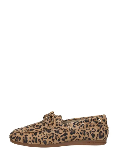 Maruti Eliza, bootschoenen voor dames in beige, foto 1 van 4