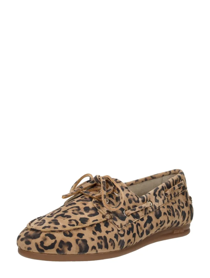 Maruti Eliza, bootschoenen voor dames in beige, foto 2 van 2