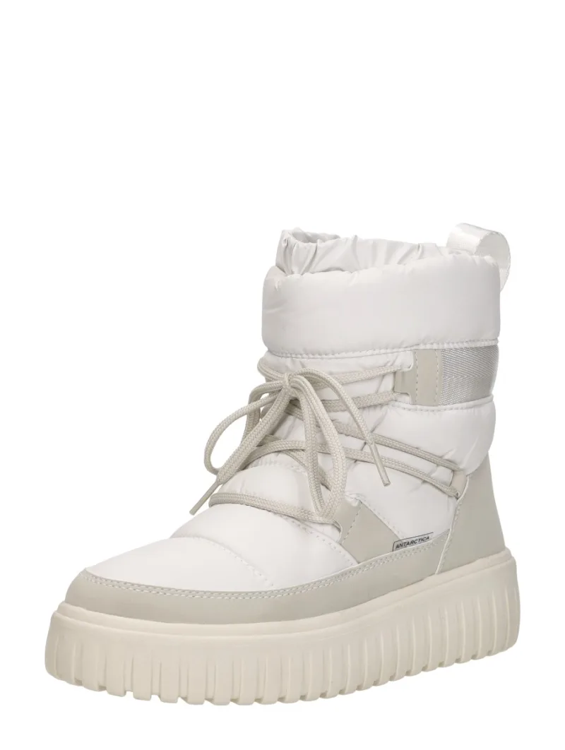 Antarctica Evita, snowboots voor dames in wit, foto 2 van 2