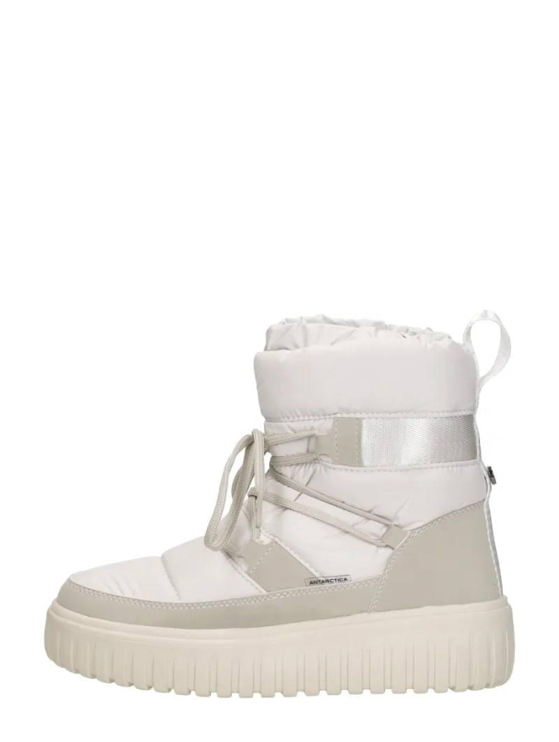 Antarctica Evita, snowboots voor dames in wit