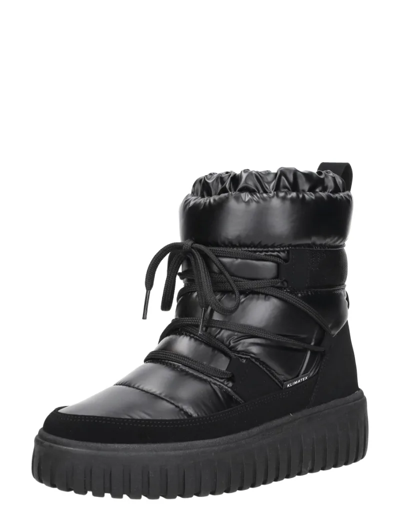 Antarctica Evita, snowboots voor dames in zwart, foto 2 van 2
