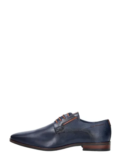 Sub55 Gekleed Laag, gekleed laag voor heren in blauw, foto 1 van 4