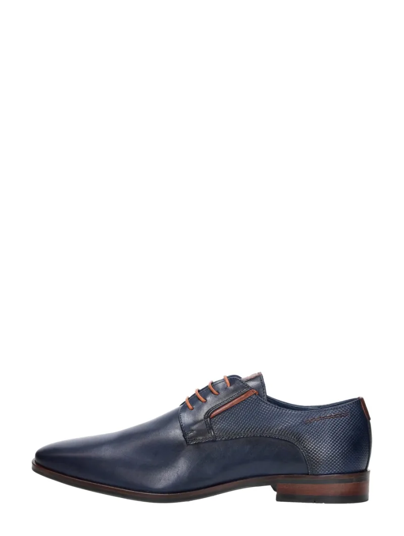 Sub55 Gekleed Laag, gekleed laag voor heren in blauw