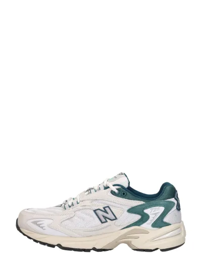 New Balance 725, lage sneakers voor heren in wit, foto 1 van 4