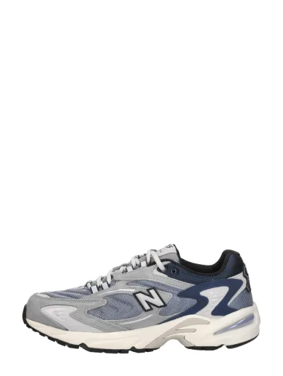 New Balance 725, lage sneakers voor heren in donkergrijs, foto 1 van 4