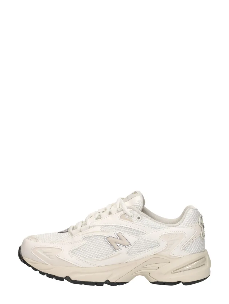 New Balance 725, lage sneakers voor dames in beige, foto 1 van 4