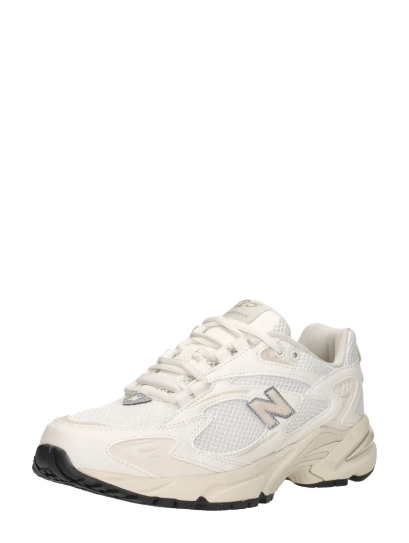 New Balance 725, lage sneakers voor dames in beige, foto 2 van 2
