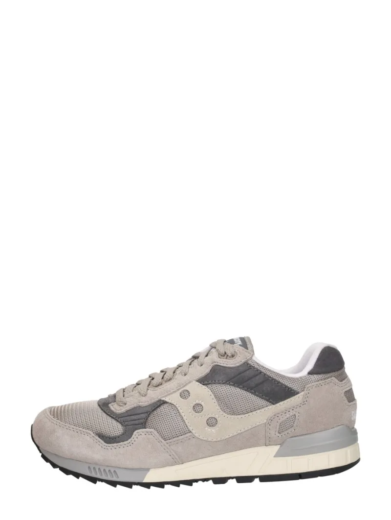 Saucony Shadow 500, lage sneakers voor heren in beige