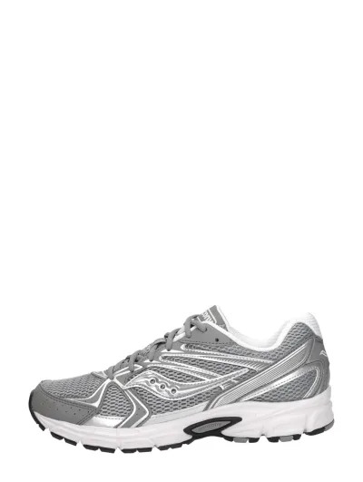 Saucony Ride Millennium, lage sneakers voor heren in donkergrijs, foto 1 van 4