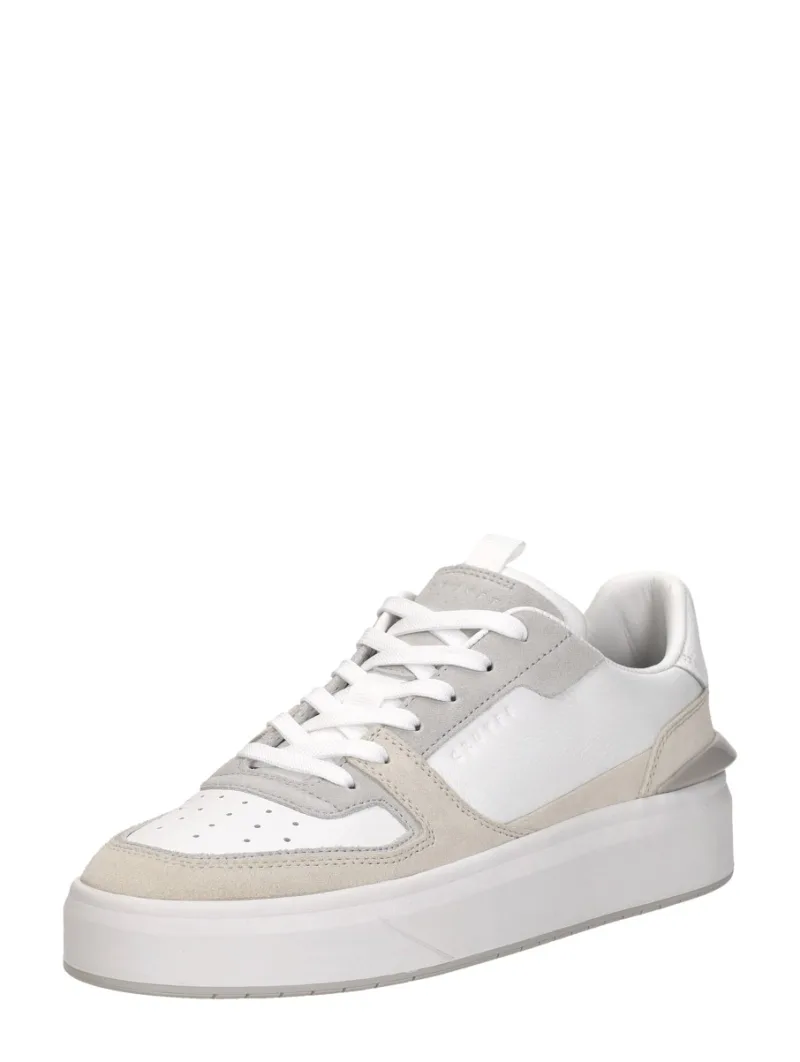 Cruyff Surefire Tennis, lage sneakers voor heren in wit, foto 2 van 2