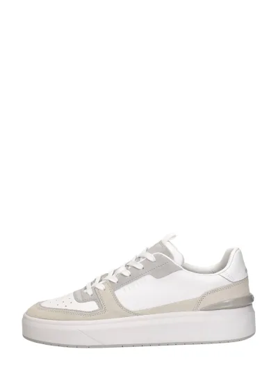 Cruyff Surefire Tennis, lage sneakers voor heren in wit, foto 1 van 4
