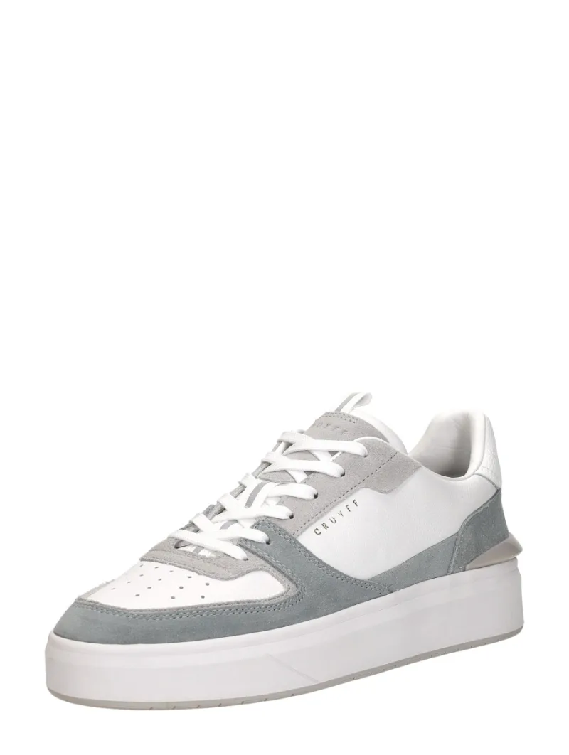 Cruyff Surefire Tennis, lage sneakers voor heren in licht blauw, foto 2 van 2
