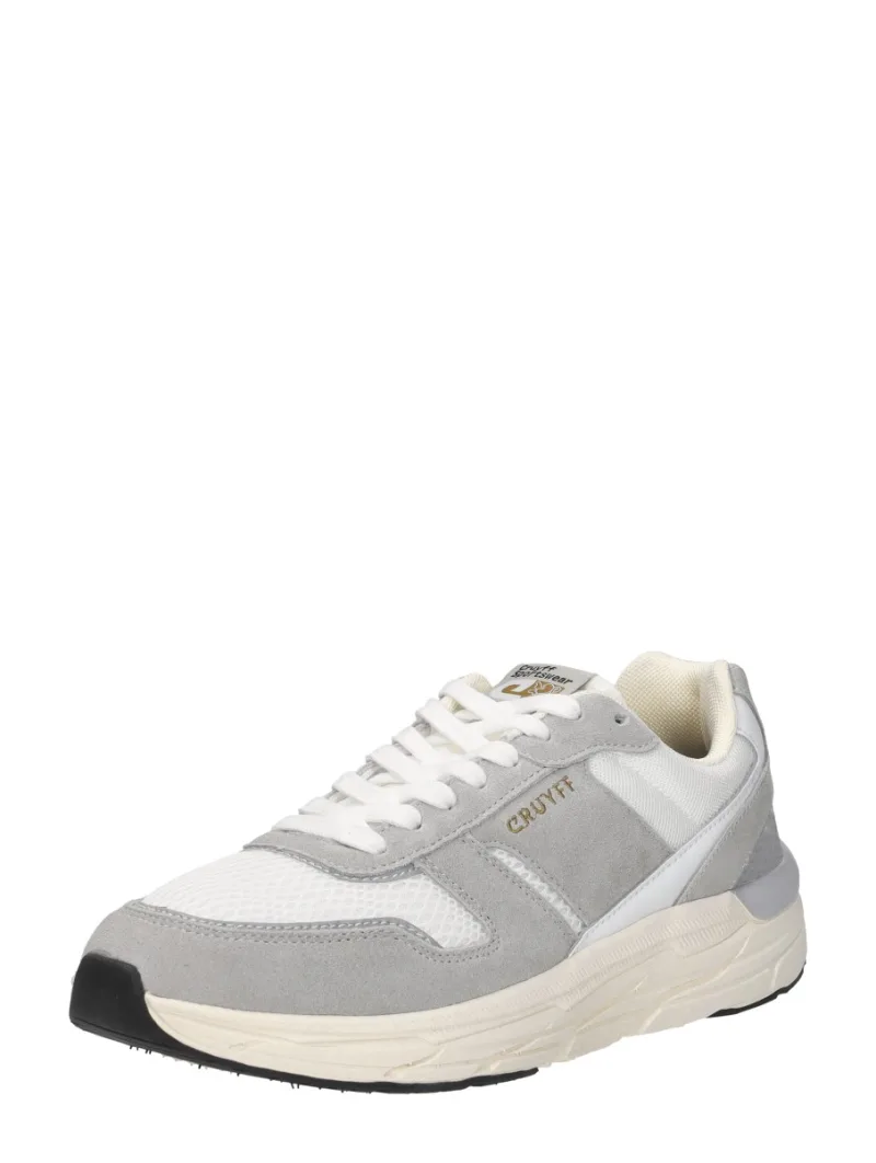 Cruyff Camino licht grijs, lage sneakers voor heren in lichtgrijs, foto 2 van 2
