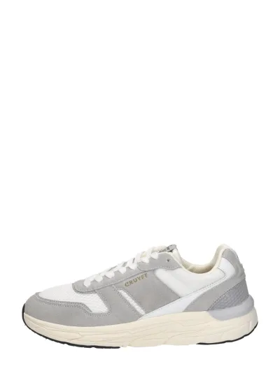 Cruyff Camino licht grijs, lage sneakers voor heren in lichtgrijs, foto 1 van 4