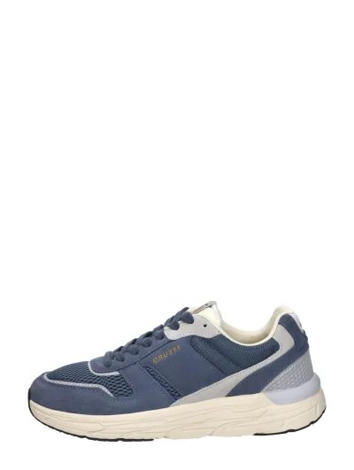 Cruyff Camino, lage sneakers voor heren in blauw, foto 1 van 4