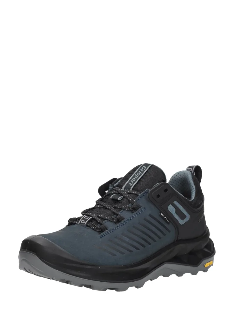 GriSport Journey Low, lage veterschoenen voor dames in blauw, foto 2 van 2