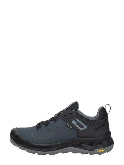 GriSport Journey Low, lage veterschoenen voor dames in blauw, foto 1 van 4