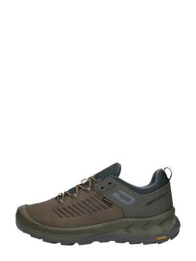 GriSport Journey Low, lage veterschoenen voor heren in cognac, foto 1 van 4