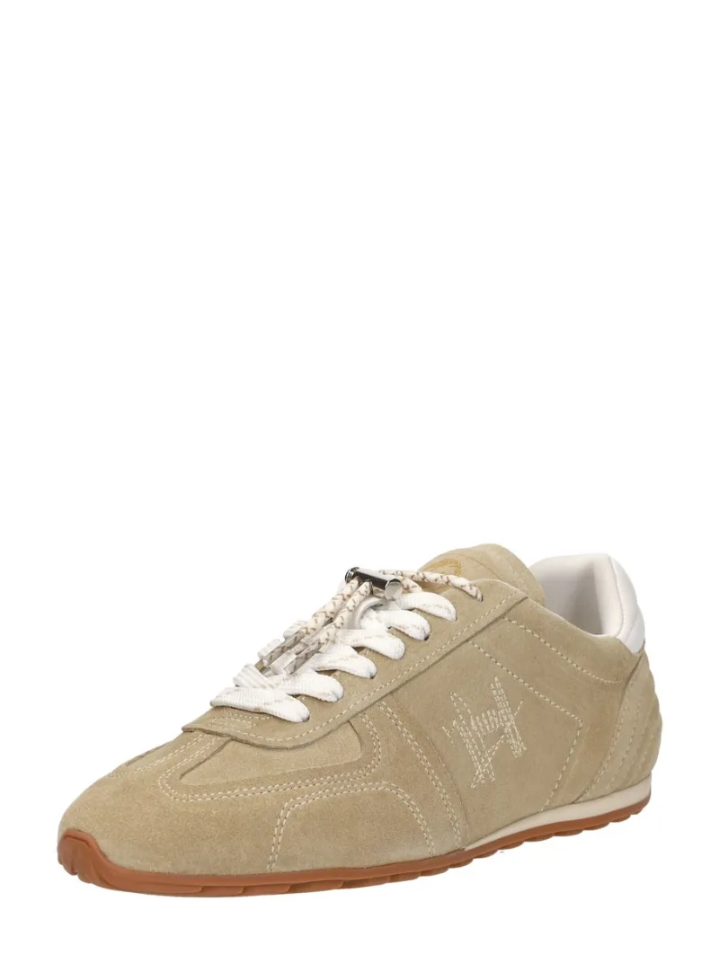 Cruyff Gloric, lage sneakers voor dames in beige, foto 2 van 2