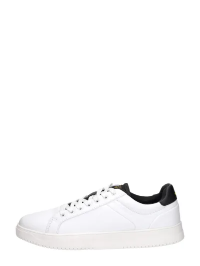 PME Legend Lexicone, lage veterschoenen voor heren in wit, foto 1 van 4