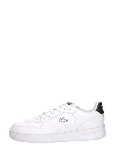 Lacoste L001, lage sneakers voor heren in wit, foto 1 van 4