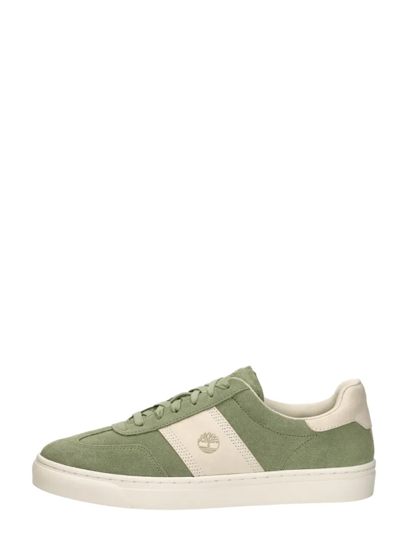 Timberland Lisbon Street Low, lage sneakers voor heren in groen