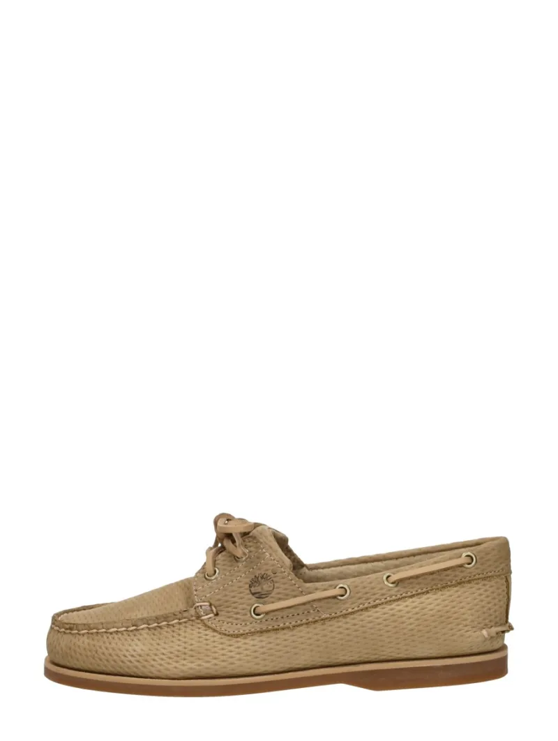 Timberland Classic Boat Shoe, bootschoenen voor heren in beige