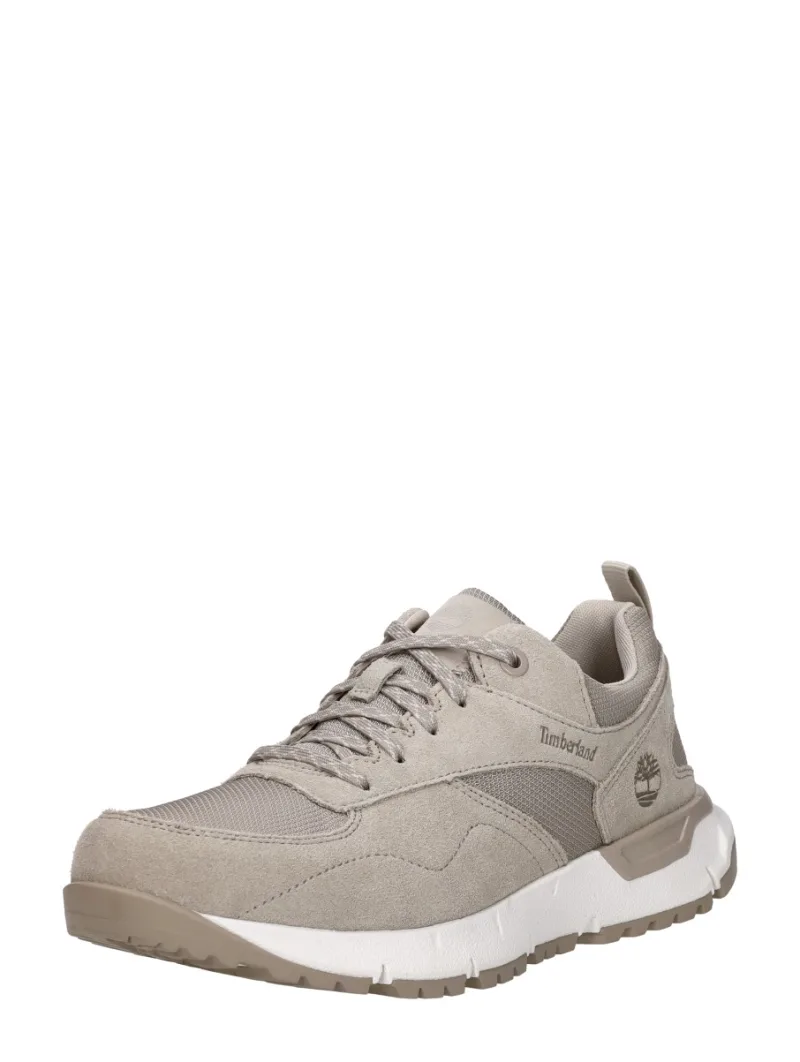 Timberland Voyager Park Low, lage sneakers voor heren in taupe, foto 2 van 2
