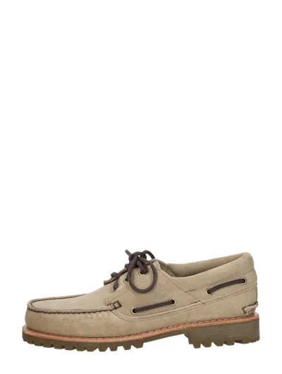 Timberland Authentic Boat Shoe, bootschoenen voor heren in taupe, foto 1 van 5
