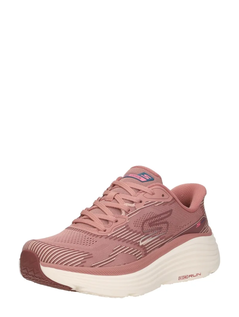 Skechers Slip-Ins: Max Cushioning Endeavour, lage veterschoenen voor dames in roze, foto 2 van 2