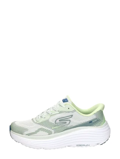 Skechers Slip-Ins: Max Cushioning Endeavour, lage veterschoenen voor dames in mint, foto 1 van 4