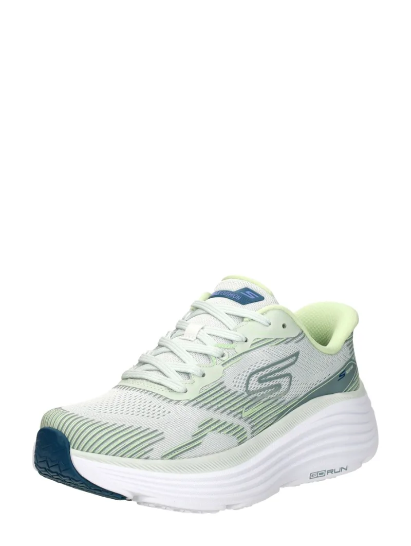 Skechers Slip-Ins: Max Cushioning Endeavour, lage veterschoenen voor dames in mint, foto 2 van 2