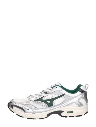 Mizuno MXR Sport, lage sneakers voor heren in wit, foto 1 van 5