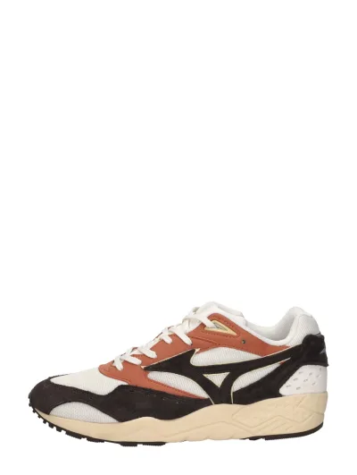Mizuno Contender, lage sneakers voor heren in donkerbruin, foto 1 van 4
