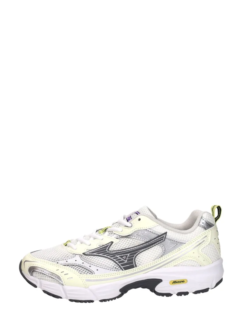 Mizuno MXR Sport, lage sneakers voor dames in wit