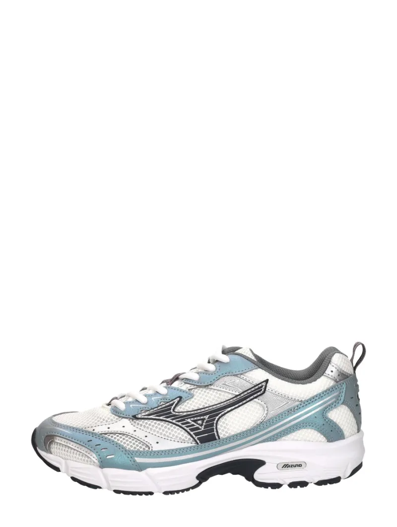 Mizuno MXR Sport, lage sneakers voor dames in wit