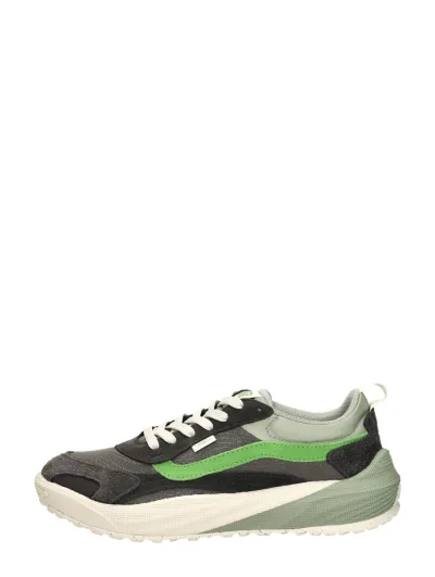 Vans Ultrarange Neo 2.0, lage sneakers voor heren in zwart, foto 1 van 4