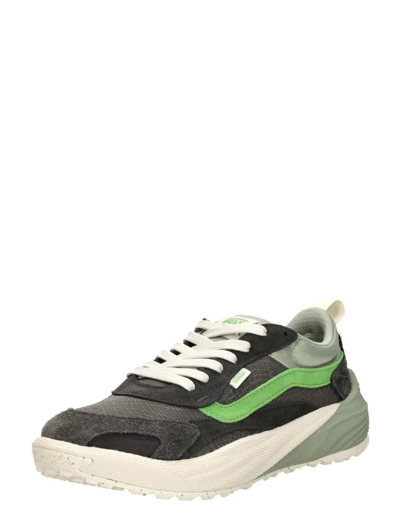 Vans Ultrarange Neo 2.0, lage sneakers voor heren in zwart, foto 2 van 2