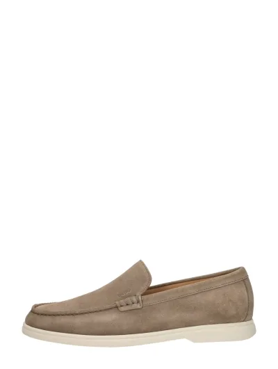 Hugo Boss Sienne Loaf, sportief voor heren in beige, foto 1 van 4