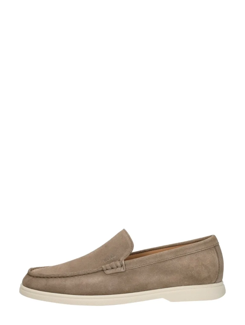 Hugo Boss Sienne Loaf, sportief voor heren in beige