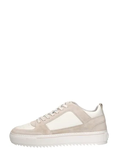 Rehab Creon Sue, lage sneakers voor heren in wit, foto 1 van 4
