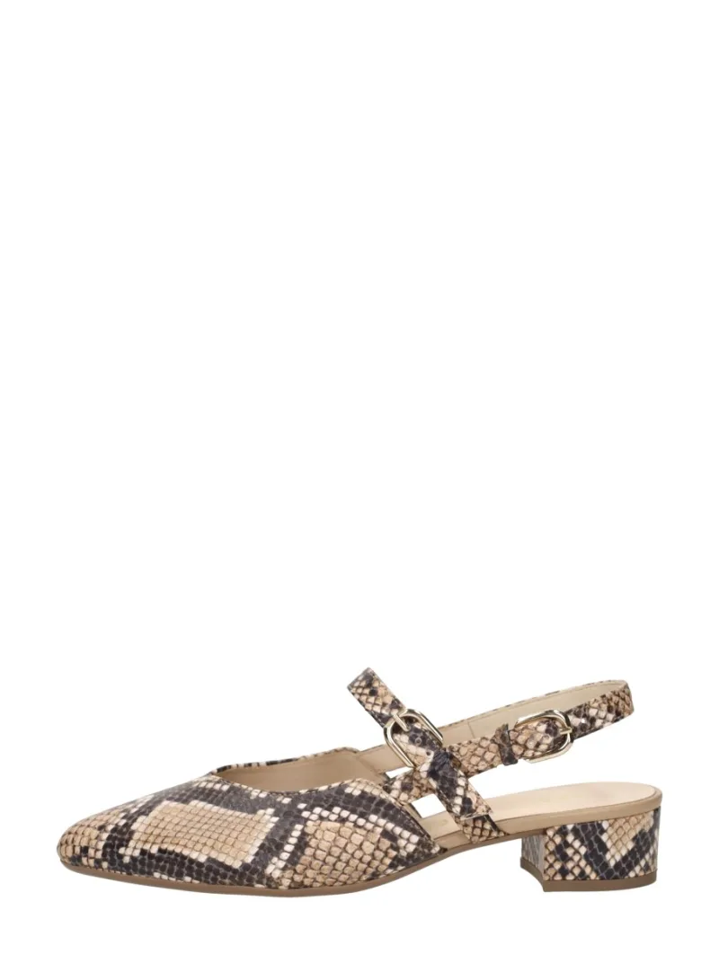 Gabor Pumps, pumps voor dames in beige