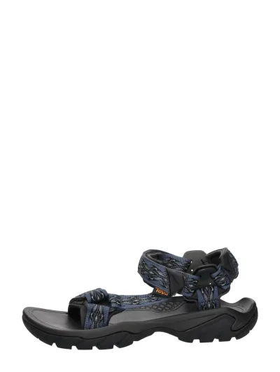 Teva Terra Fi 5 Universal, sandalen voor heren in blauw, foto 1 van 4