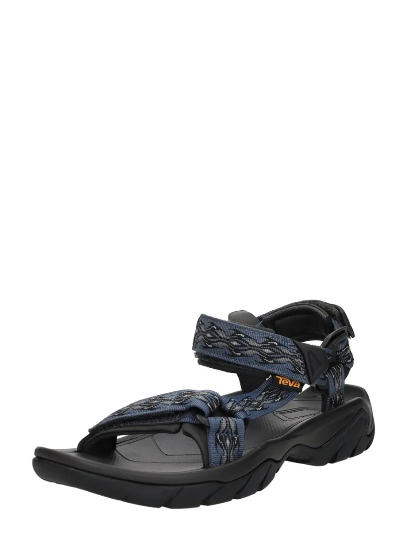 Teva Terra Fi 5 Universal, sandalen voor heren in blauw, foto 2 van 2