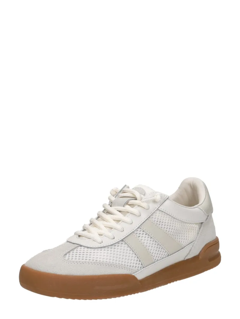 Steve Madden Verdict, lage sneakers voor dames in wit, foto 2 van 2