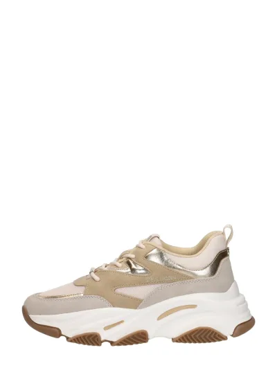 Steve Madden Progressive, lage sneakers voor dames in brons, foto 1 van 4