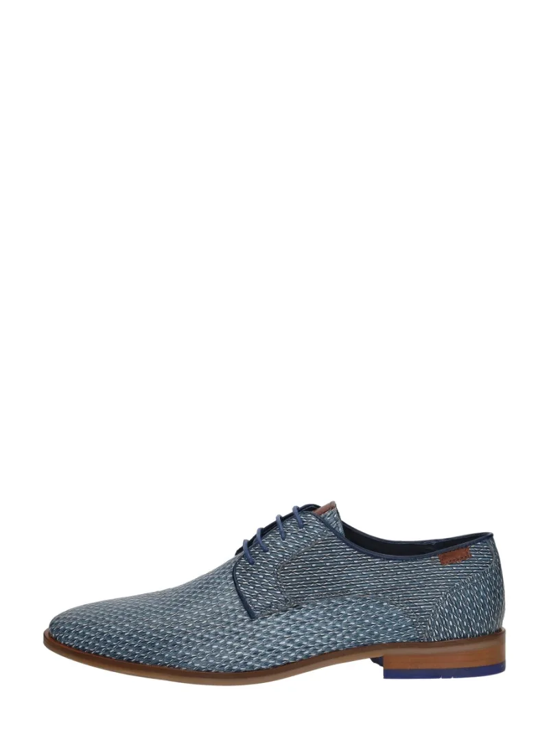 Sub55 Gekleed Laag, gekleed laag voor heren in blauw