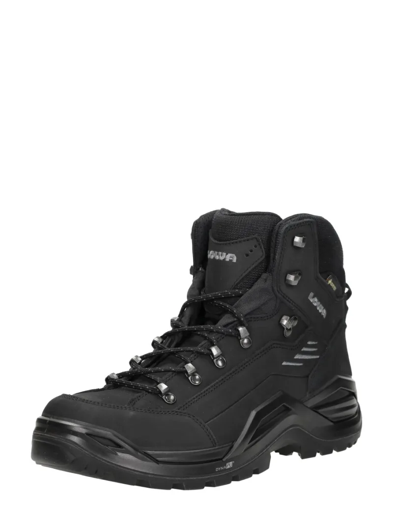 Lowa Renegade Evo GTX Mid, hoge veterschoenen voor heren in zwart, foto 2 van 2
