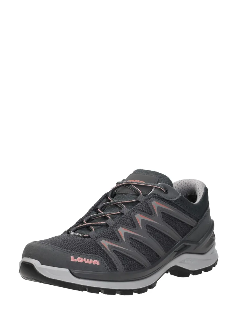 Lowa Innox Pro GTX Lo Ws, lage veterschoenen voor dames in donkergrijs, foto 2 van 2